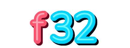 f32 — logo kanal