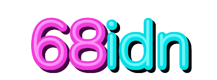 68idn — logo kanal