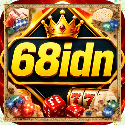 68idn — mitra unggulan